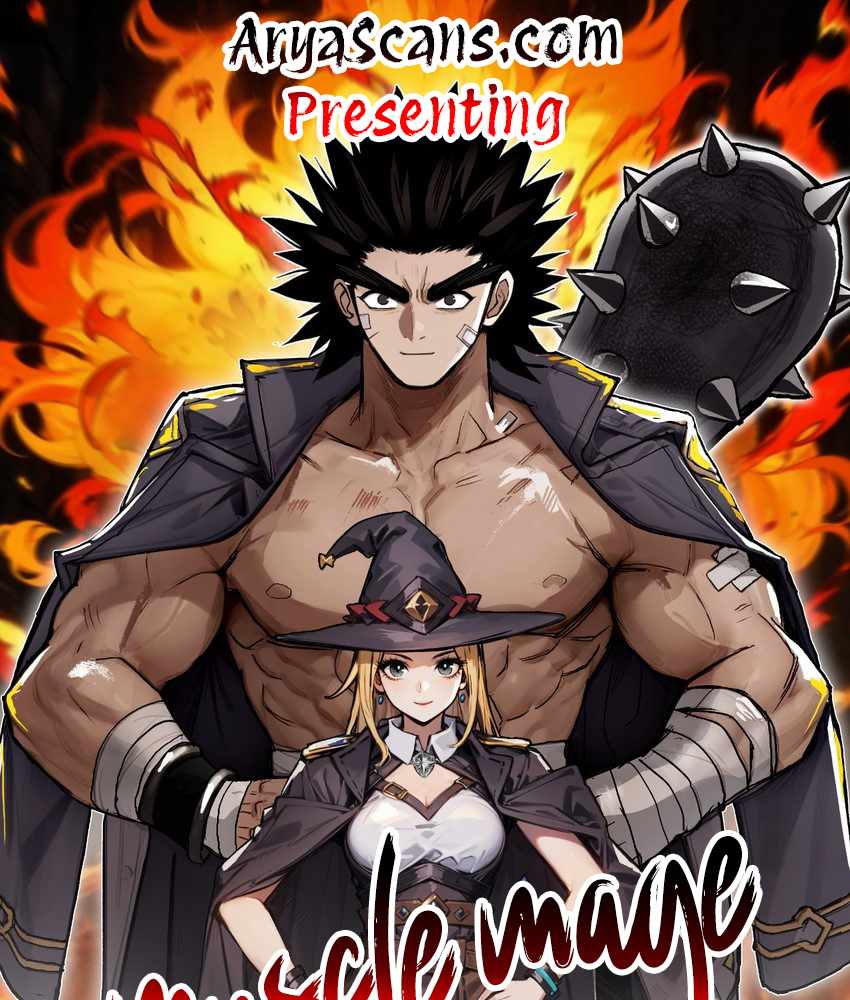 Muscle Mage Chapter 9 1